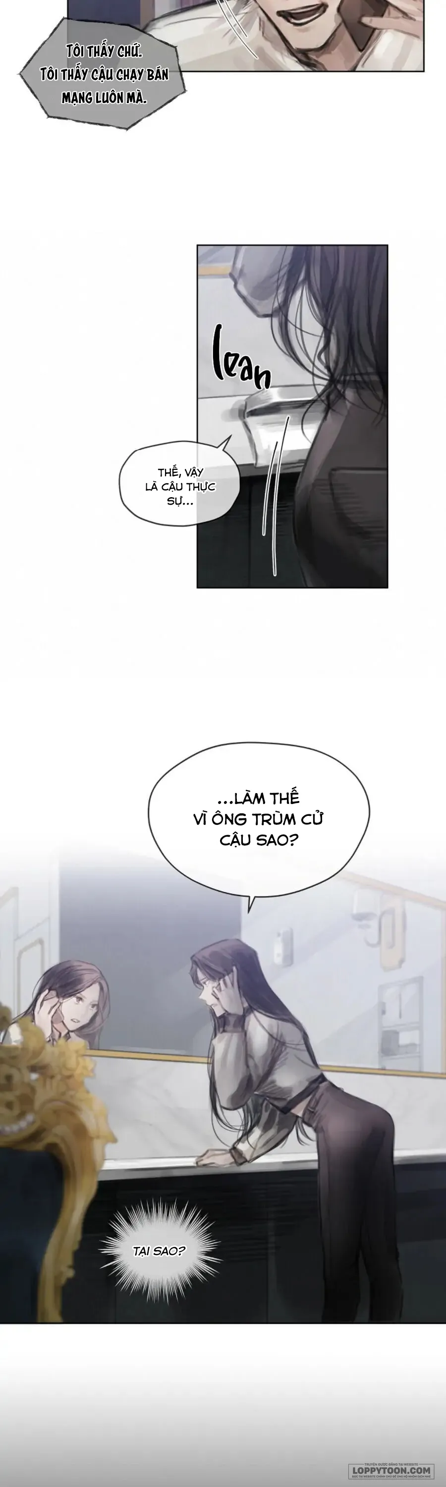 Doppio Senso - Chap 21 - Trang 5