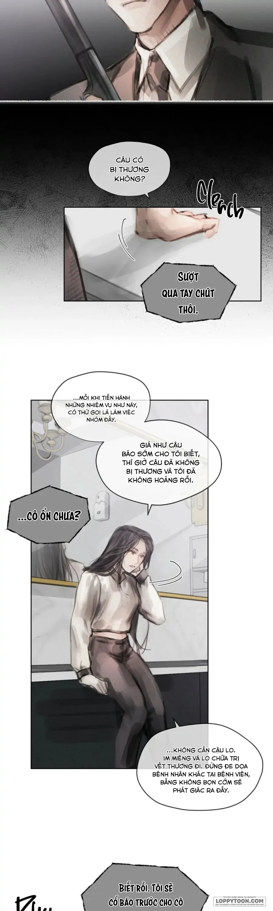 Doppio Senso - Chap 21 - Trang 8