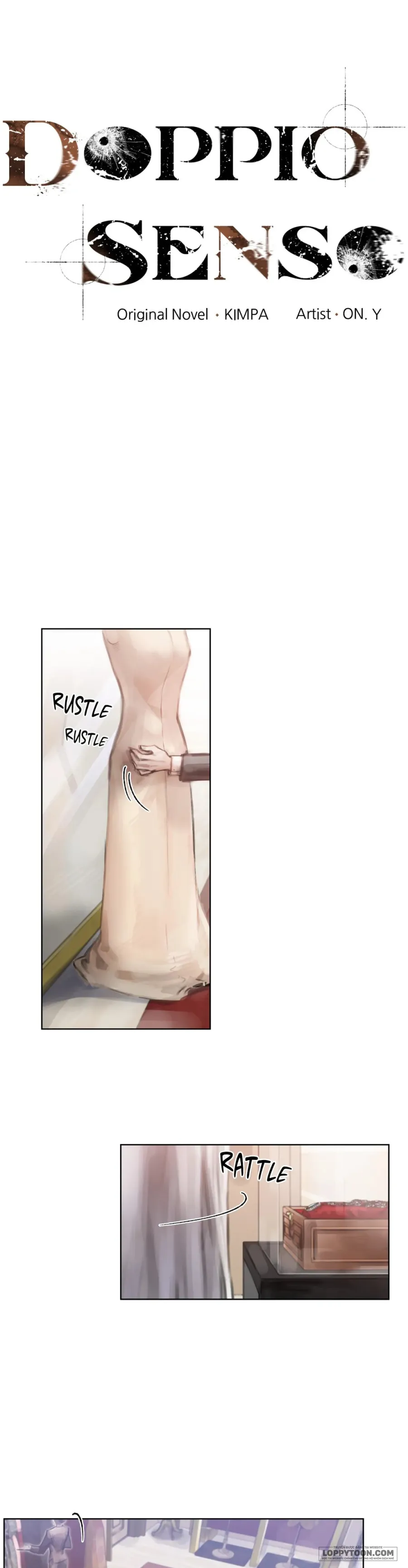 Doppio Senso - Chap 23 - Trang 1