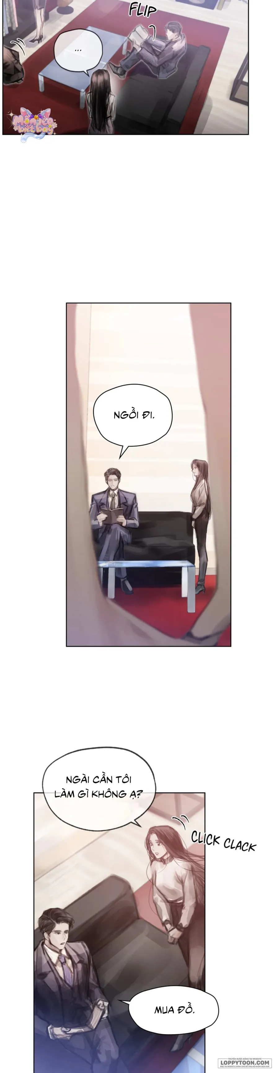 Doppio Senso - Chap 23 - Trang 2