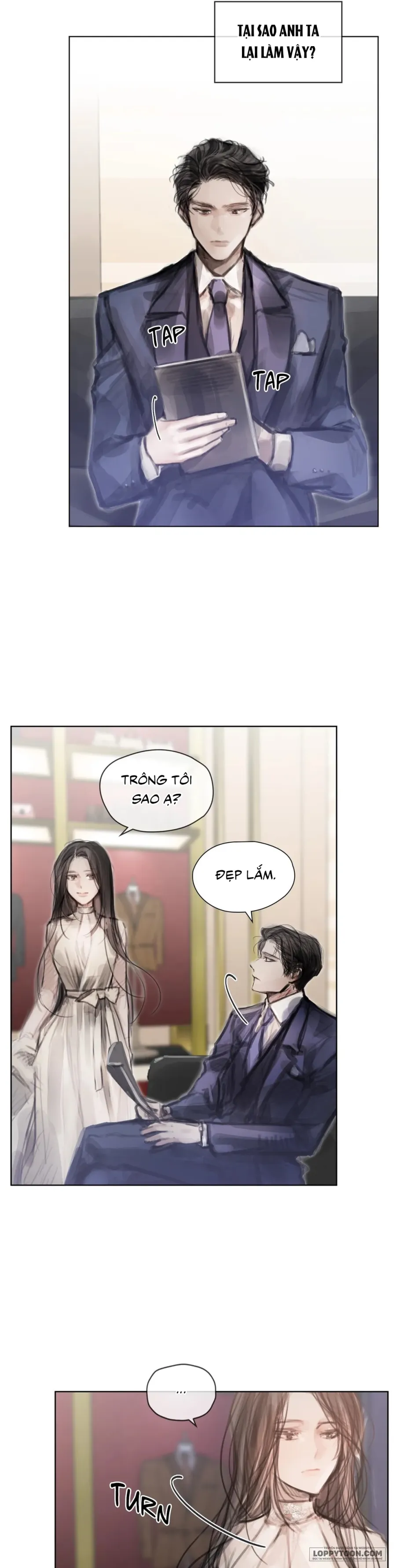 Doppio Senso - Chap 23 - Trang 12