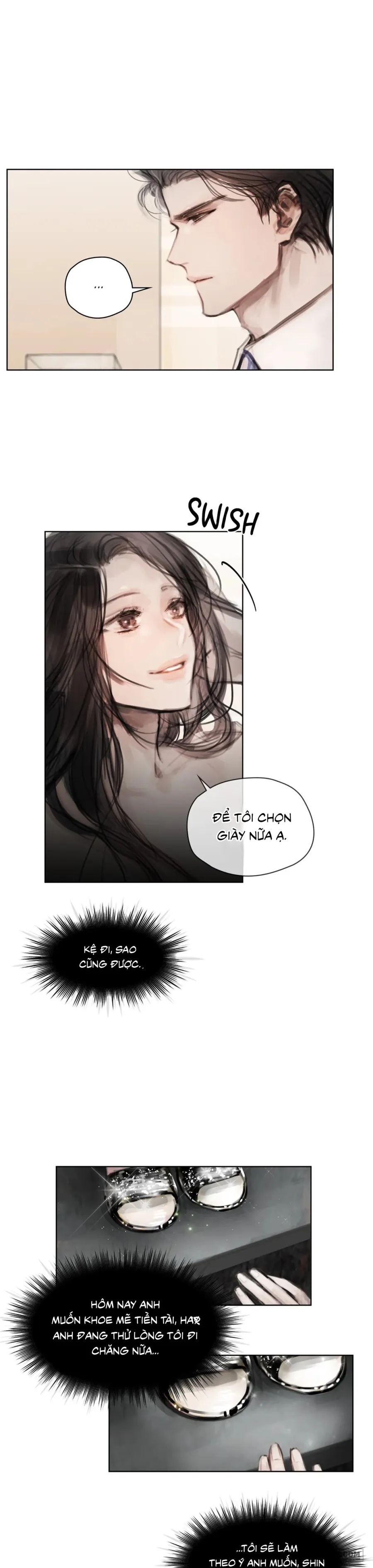Doppio Senso - Chap 23 - Trang 15