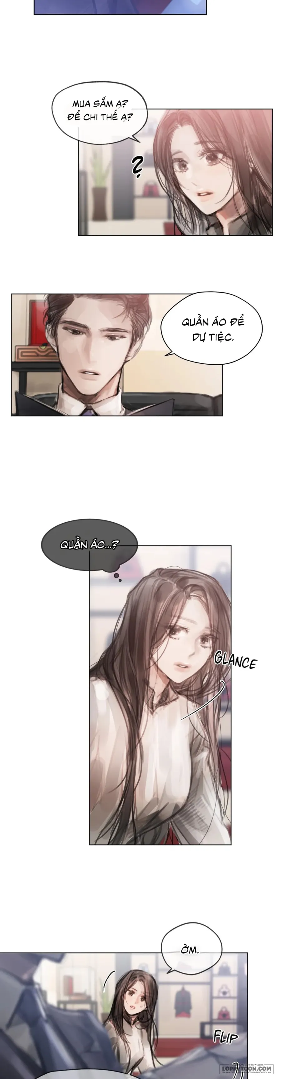 Doppio Senso - Chap 23 - Trang 3