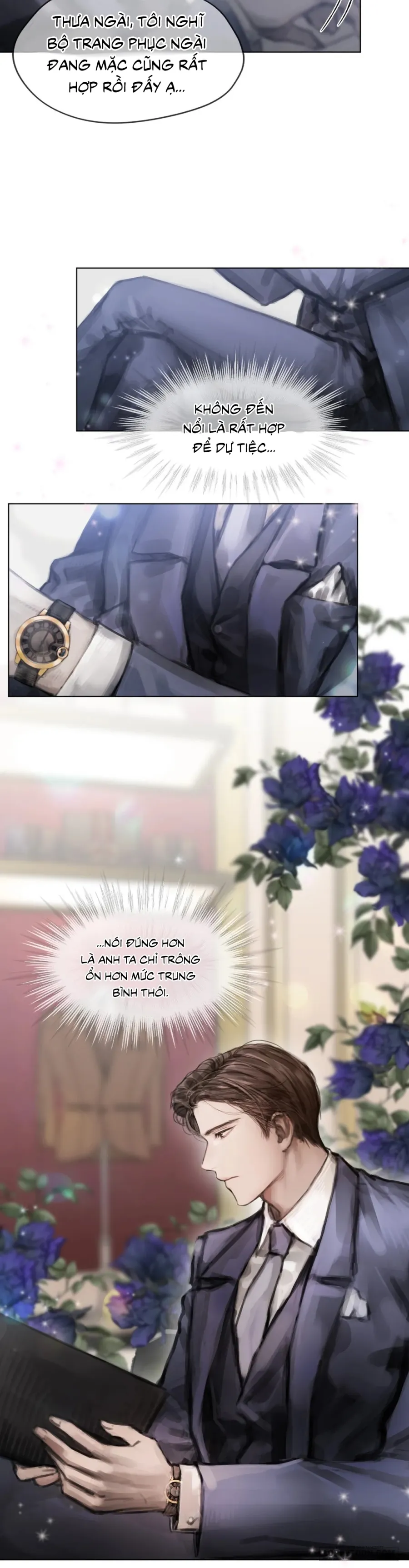 Doppio Senso - Chap 23 - Trang 4