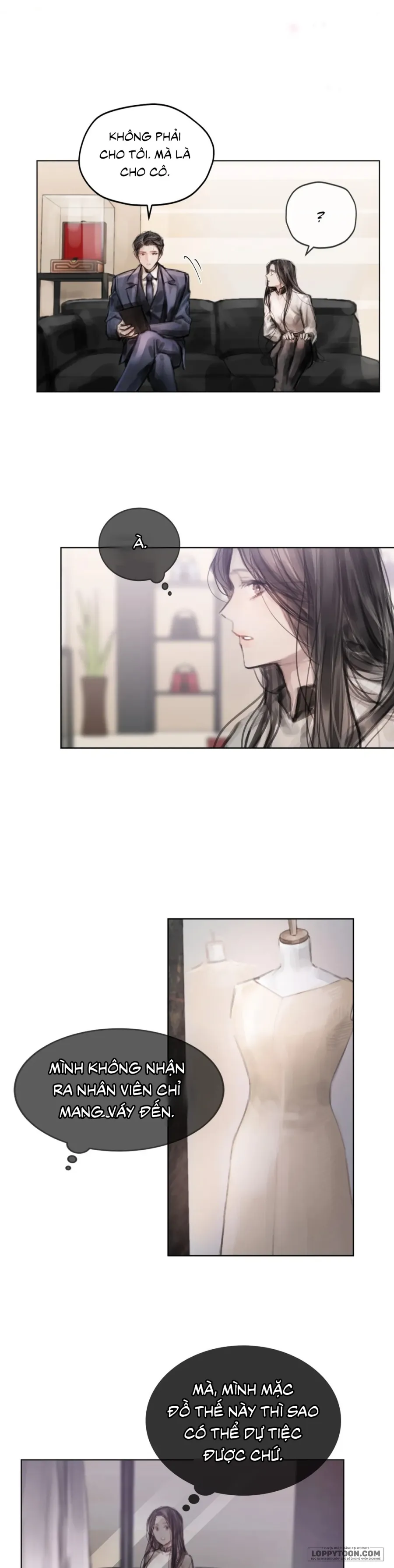 Doppio Senso - Chap 23 - Trang 5