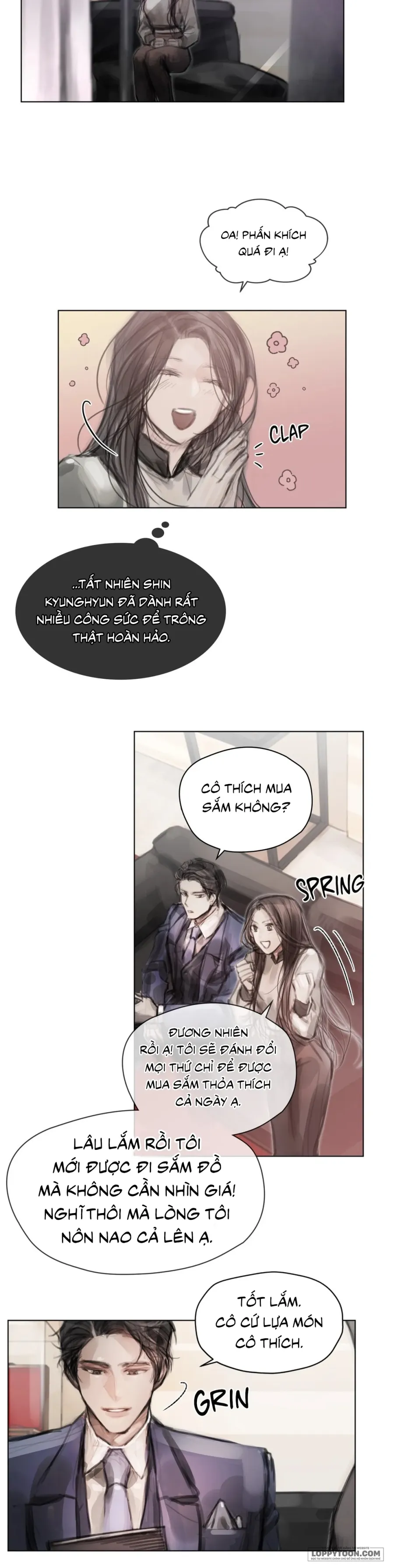 Doppio Senso - Chap 23 - Trang 6