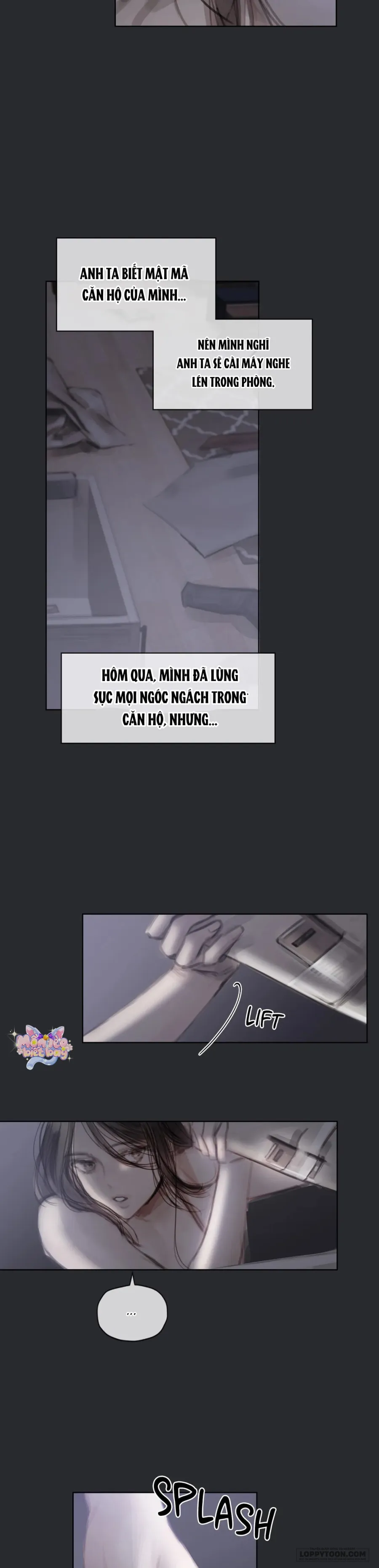 Doppio Senso - Chap 23 - Trang 9