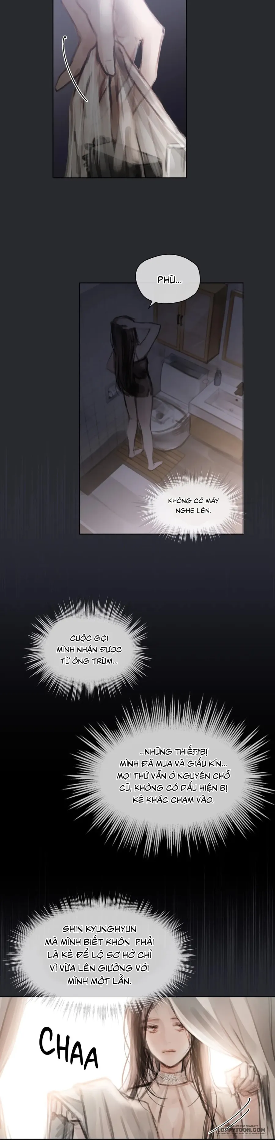 Doppio Senso - Chap 23 - Trang 10