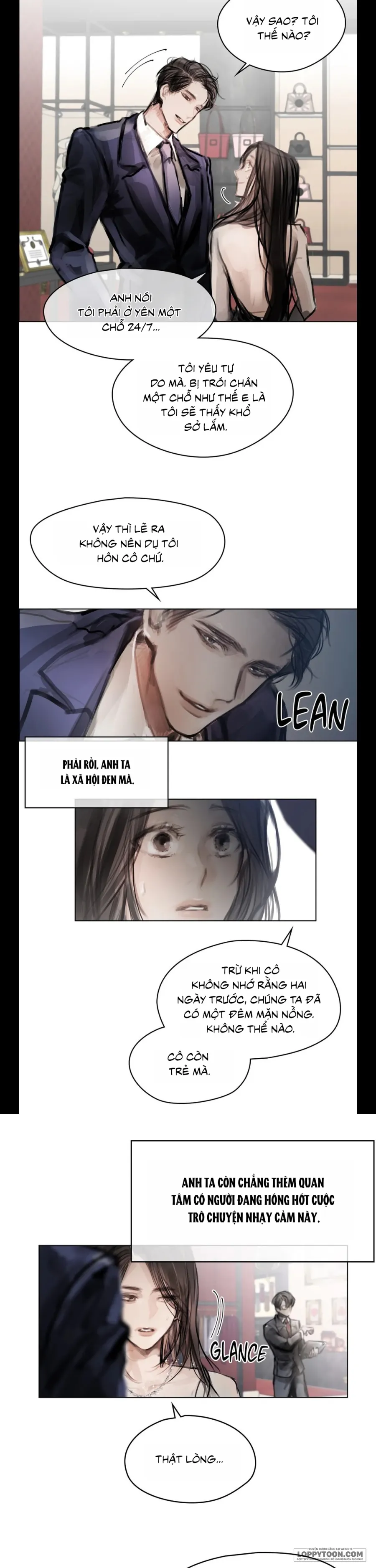 Doppio Senso - Chap 24 - Trang 11