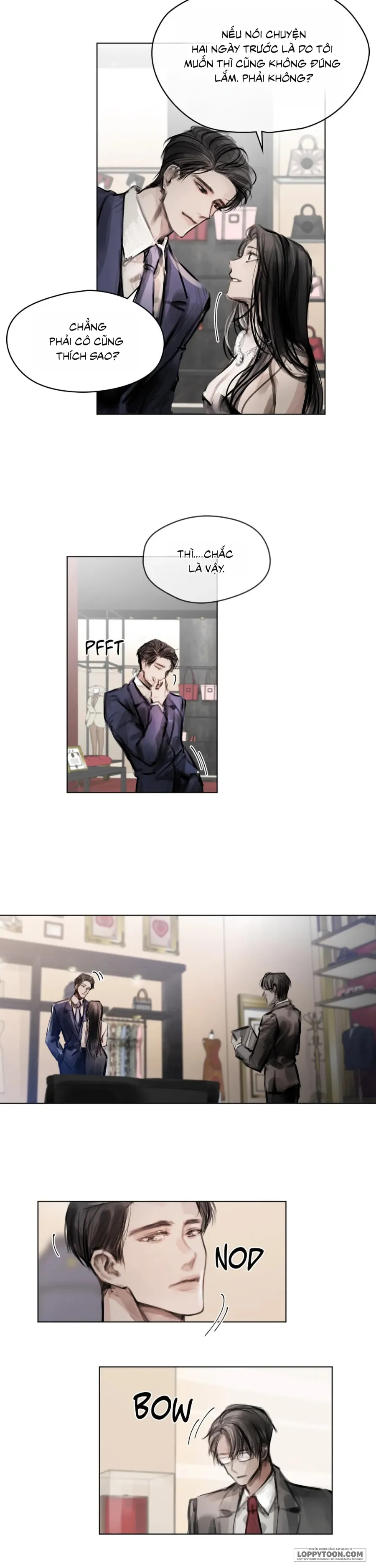 Doppio Senso - Chap 24 - Trang 12