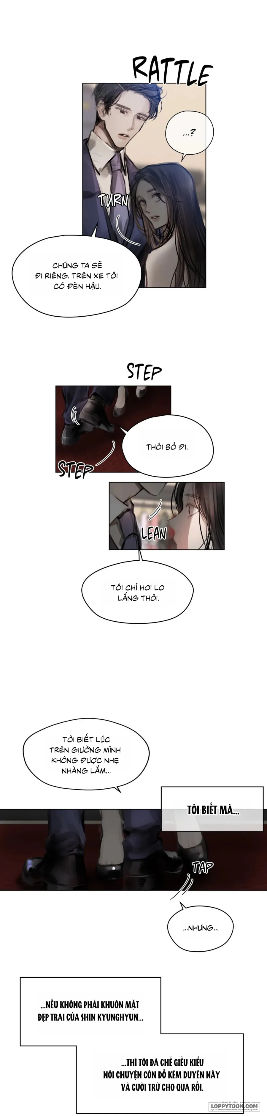 Doppio Senso - Chap 24 - Trang 13