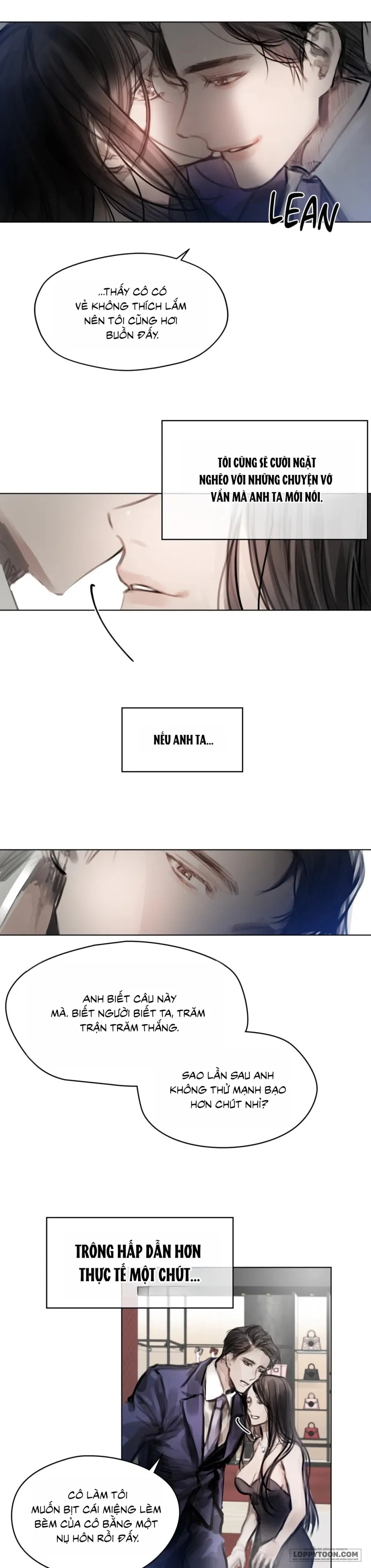 Doppio Senso - Chap 24 - Trang 14