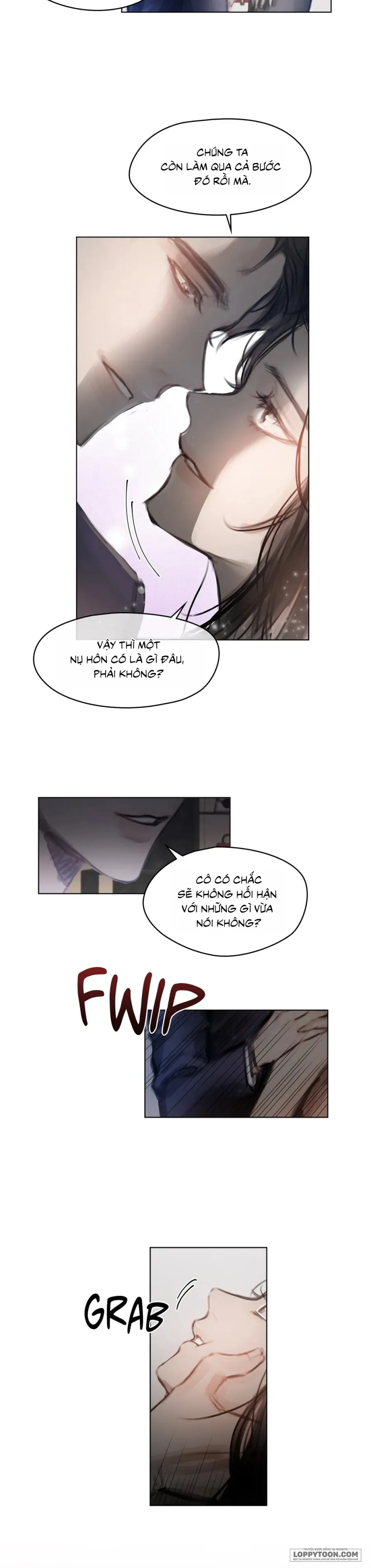 Doppio Senso - Chap 24 - Trang 15