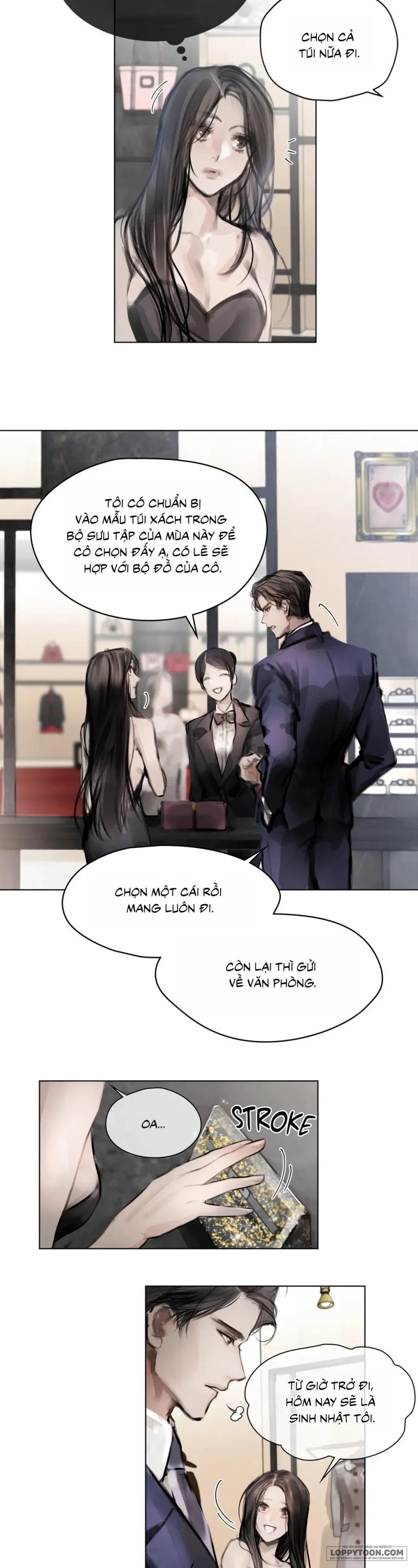 Doppio Senso - Chap 24 - Trang 3