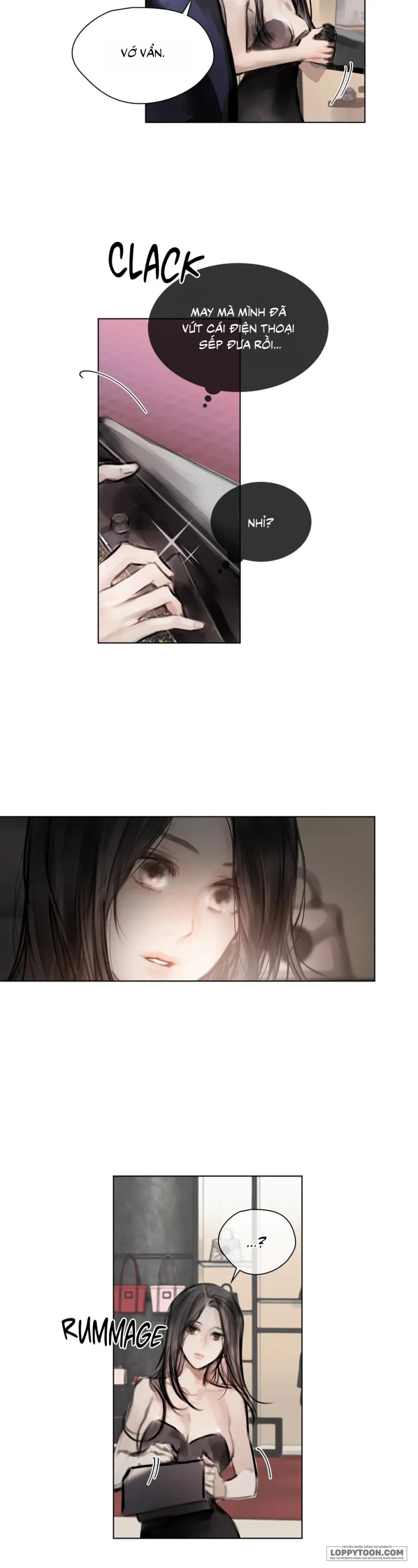 Doppio Senso - Chap 24 - Trang 4