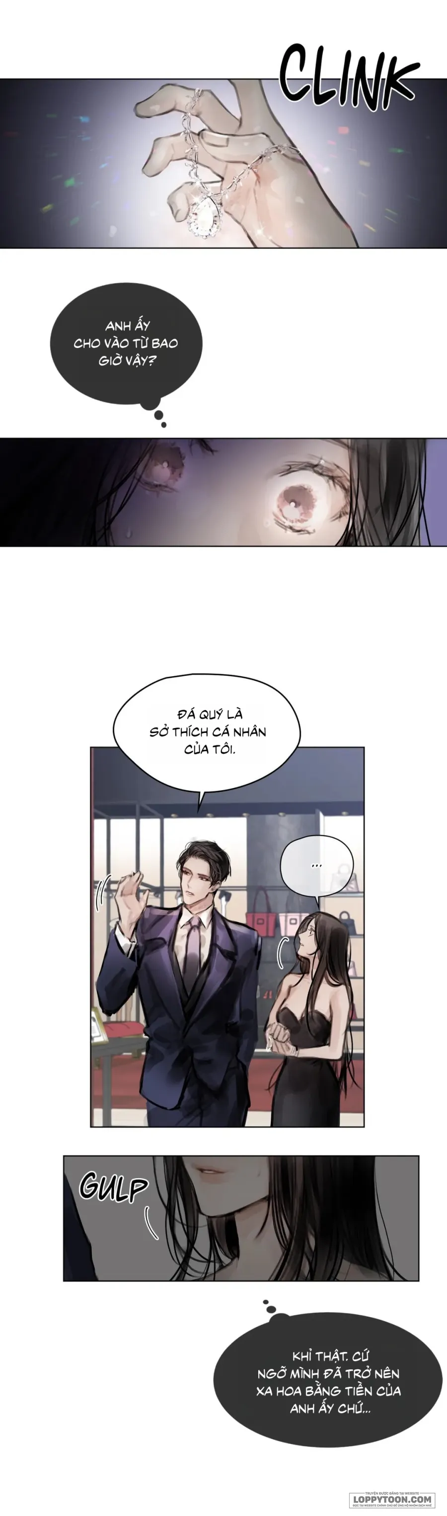 Doppio Senso - Chap 24 - Trang 5