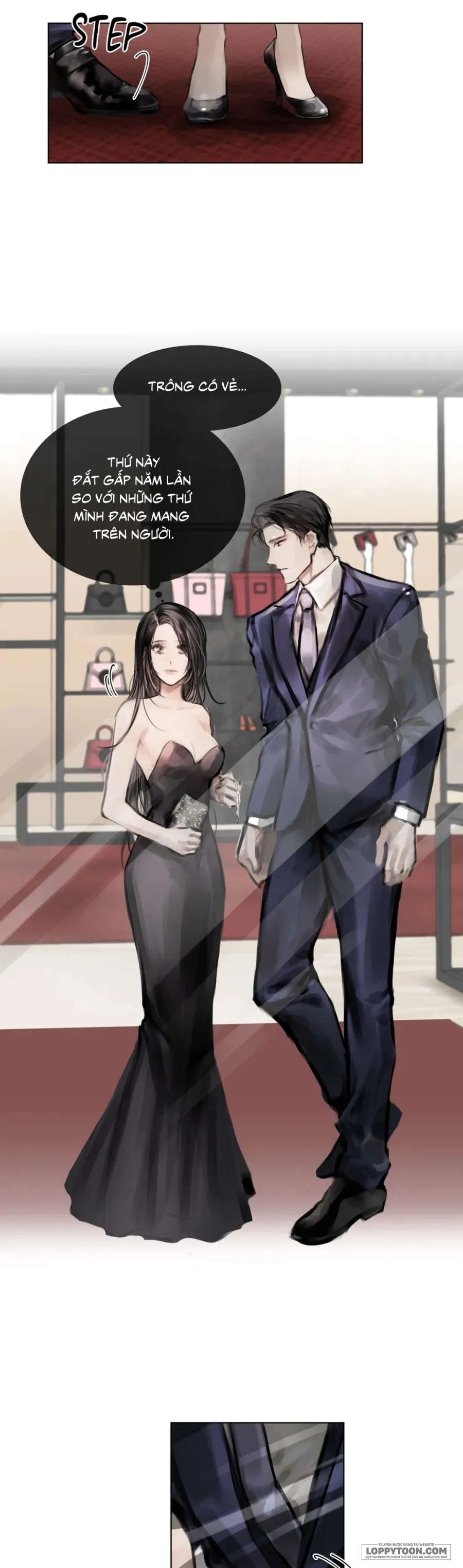 Doppio Senso - Chap 24 - Trang 6