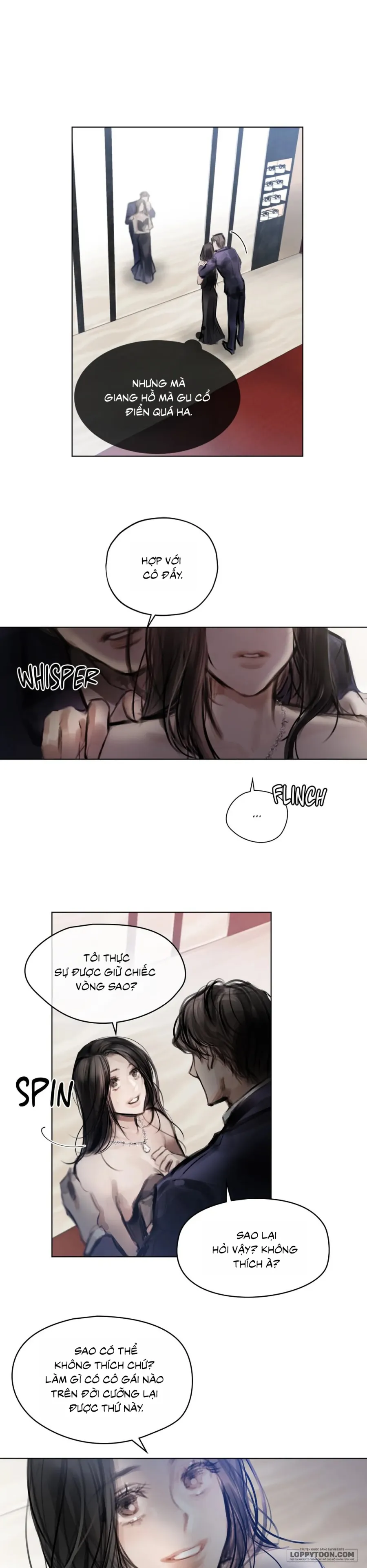 Doppio Senso - Chap 24 - Trang 8