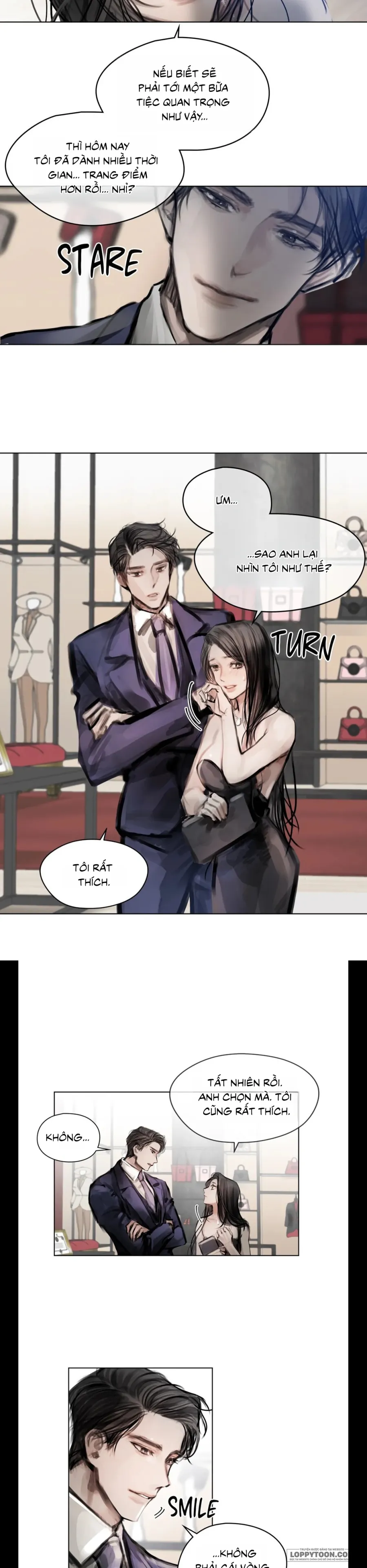 Doppio Senso - Chap 24 - Trang 9