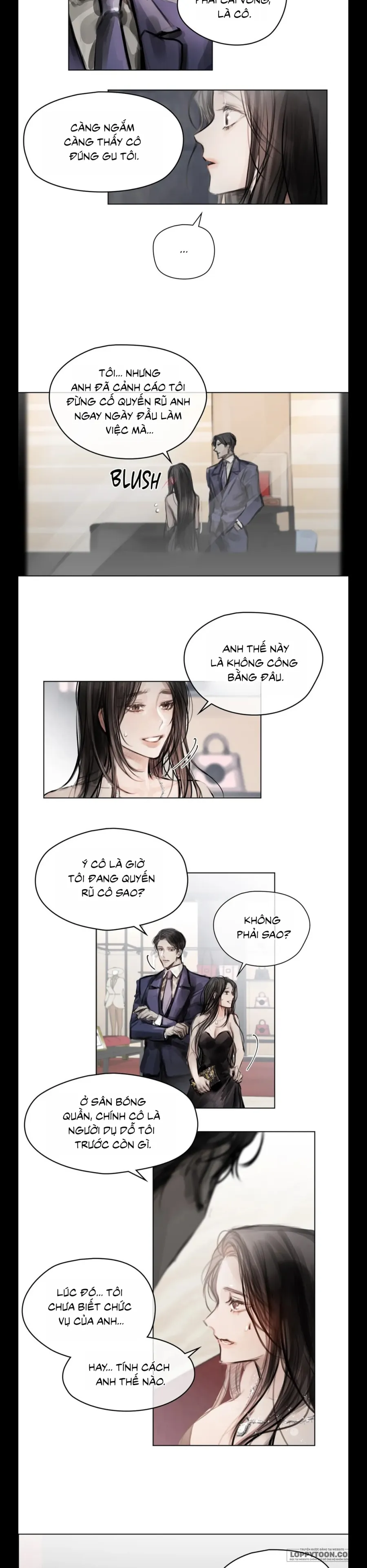 Doppio Senso - Chap 24 - Trang 10