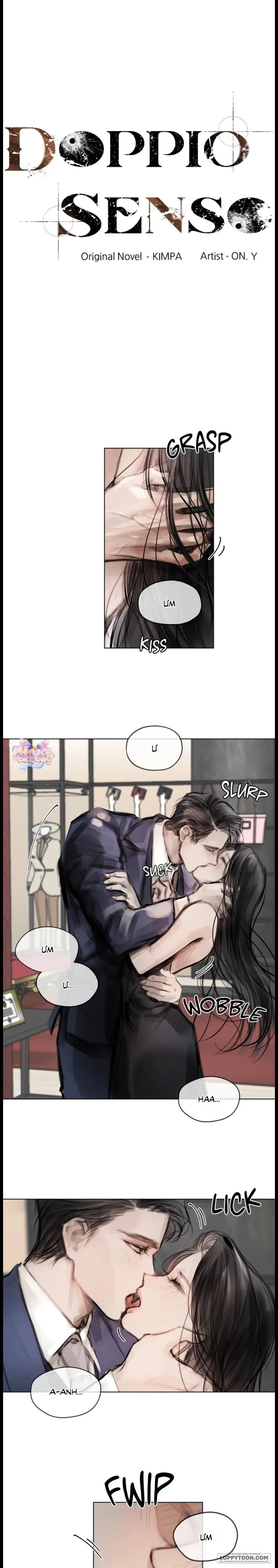 Doppio Senso - Chap 25 - Trang 2
