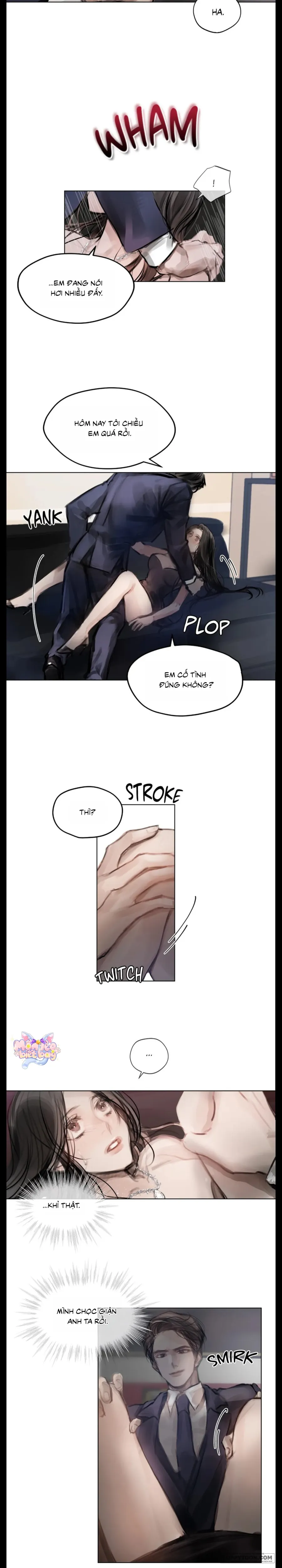 Doppio Senso - Chap 25 - Trang 11