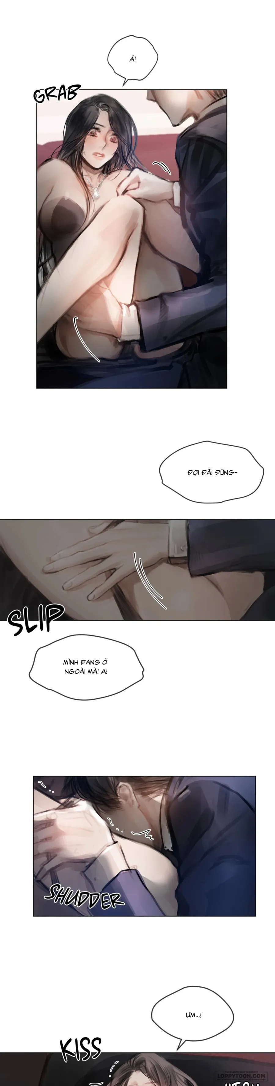 Doppio Senso - Chap 25 - Trang 12