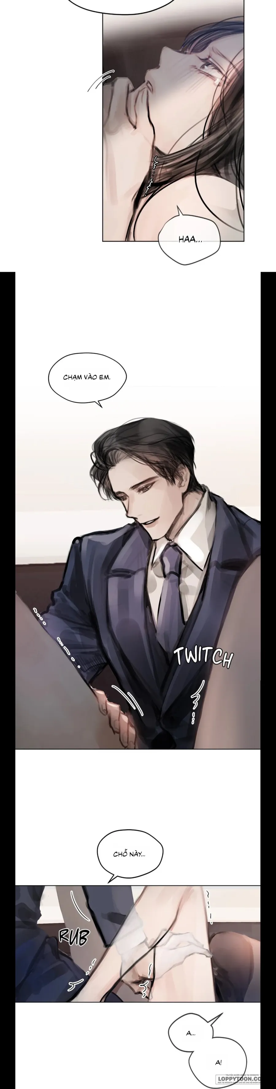Doppio Senso - Chap 25 - Trang 14