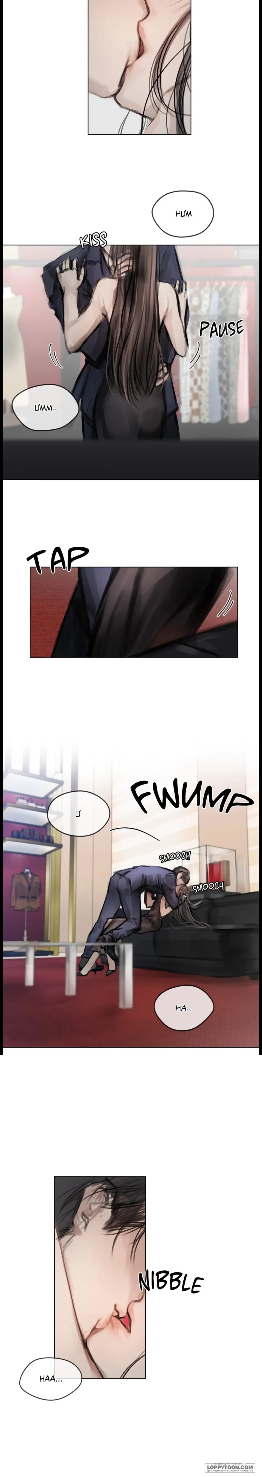 Doppio Senso - Chap 25 - Trang 3
