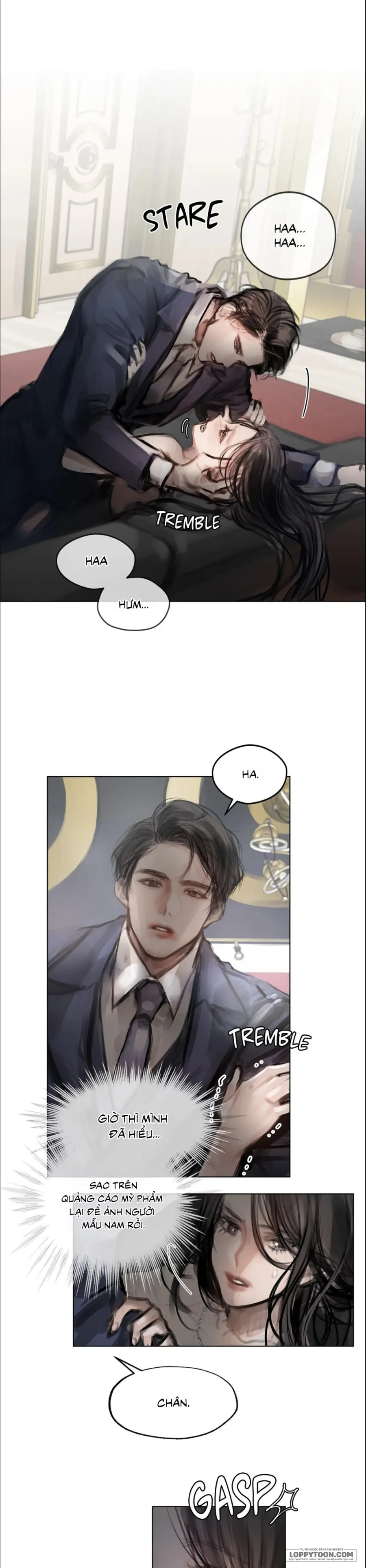 Doppio Senso - Chap 25 - Trang 4