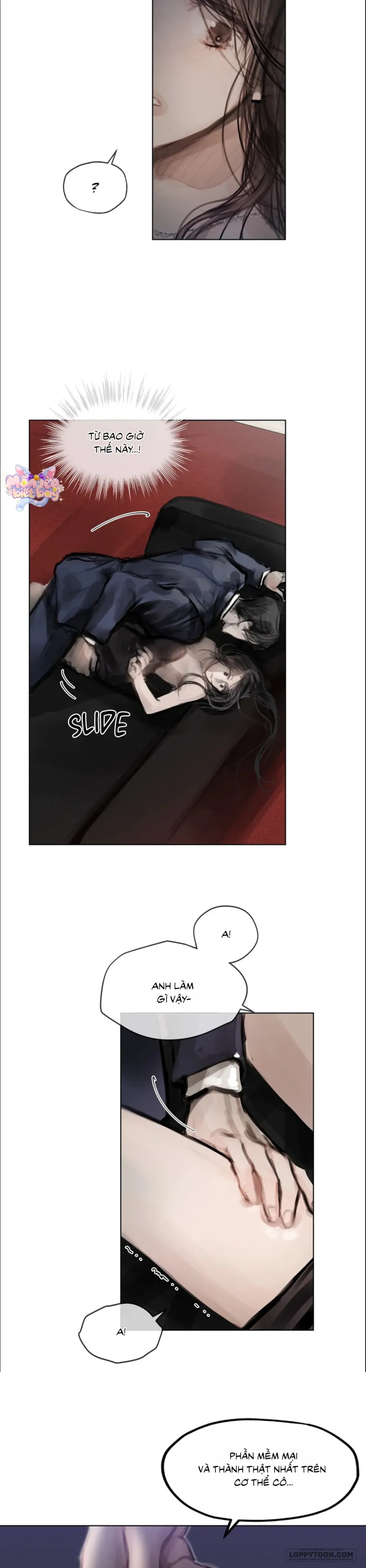 Doppio Senso - Chap 25 - Trang 5