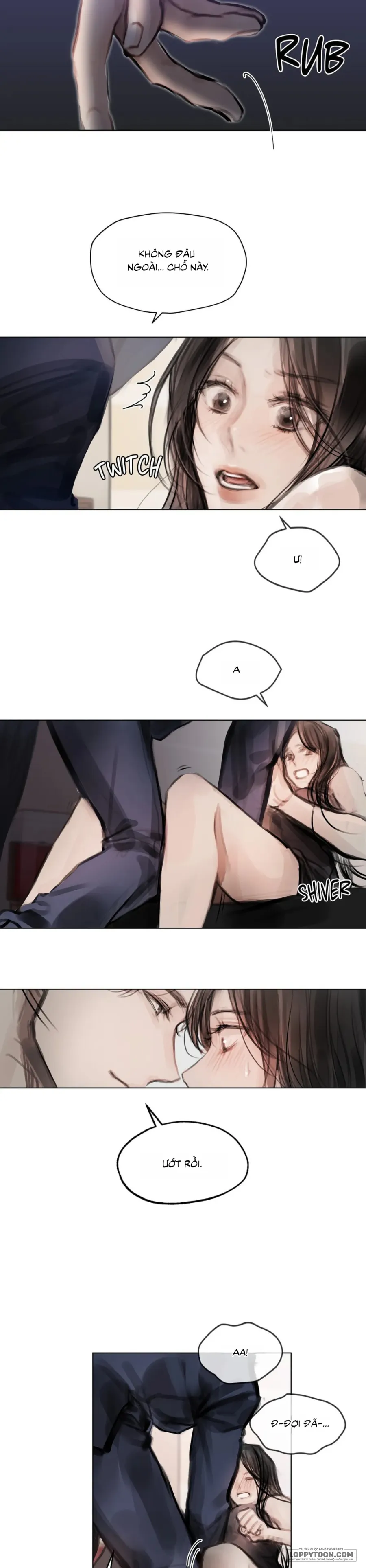 Doppio Senso - Chap 25 - Trang 6