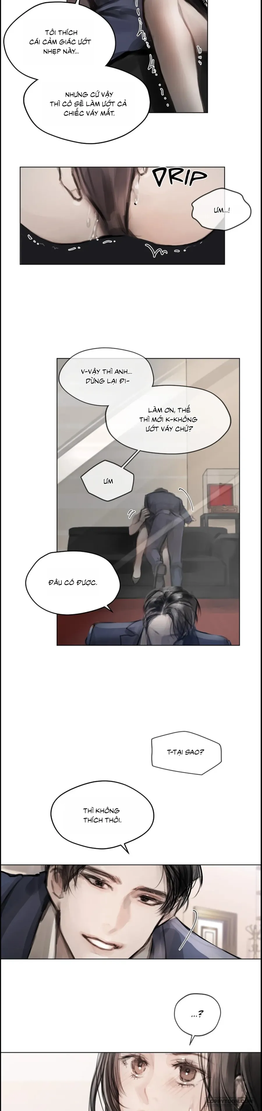 Doppio Senso - Chap 25 - Trang 7