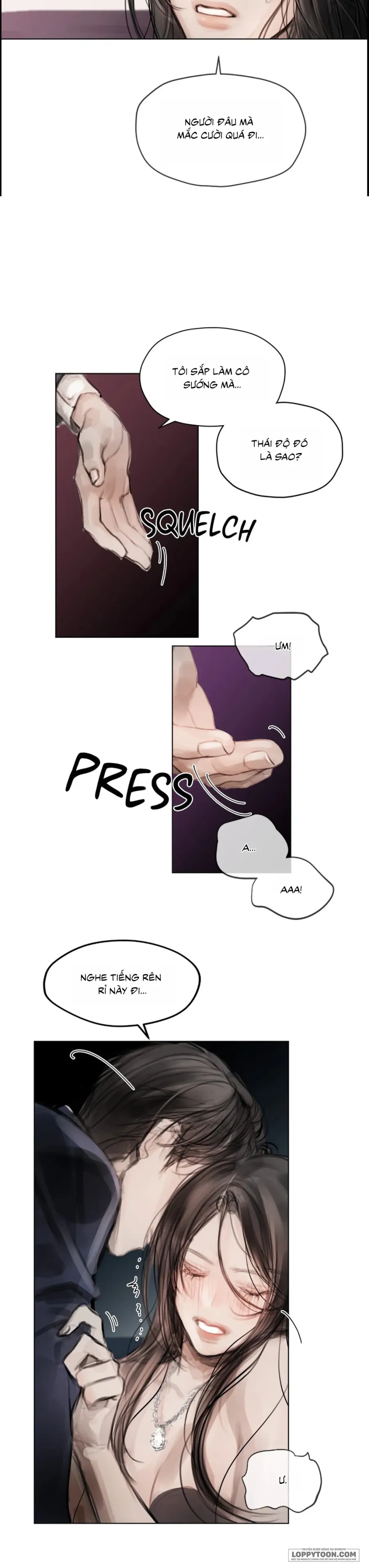 Doppio Senso - Chap 25 - Trang 8