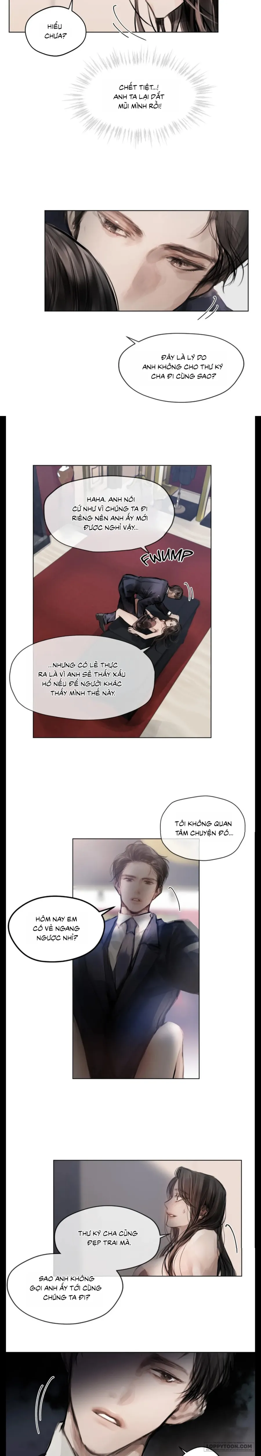 Doppio Senso - Chap 25 - Trang 10