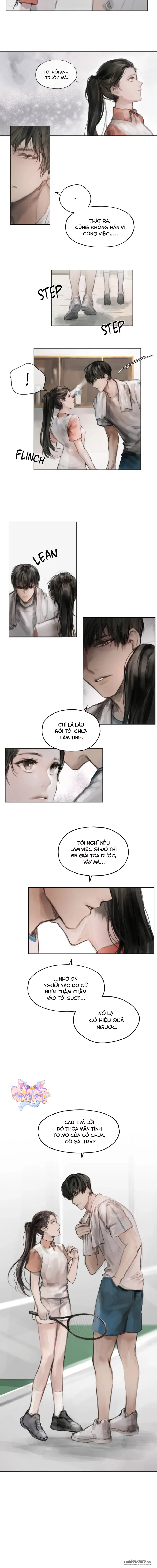 Doppio Senso - Chap 3 - Trang 4