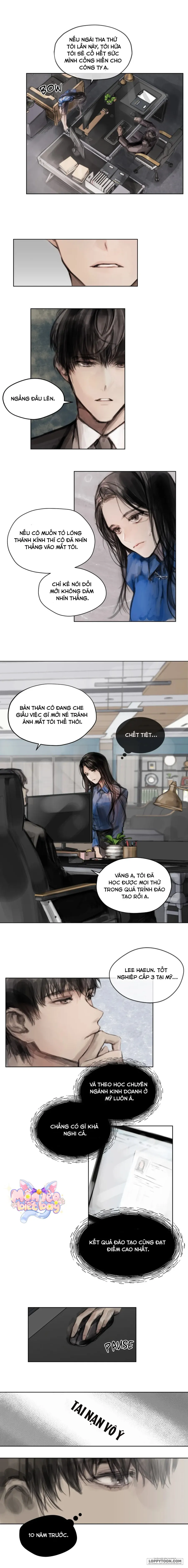 Doppio Senso - Chap 5 - Trang 2