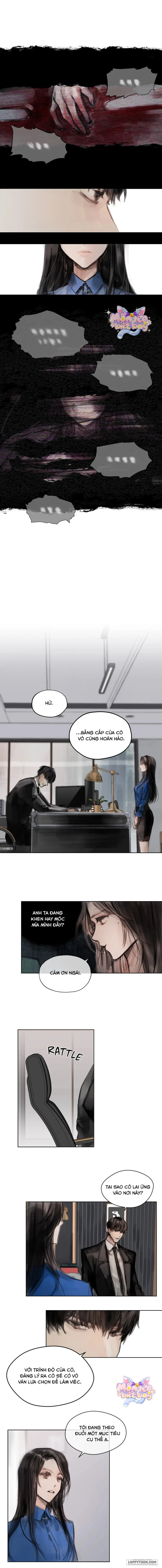 Doppio Senso - Chap 5 - Trang 3