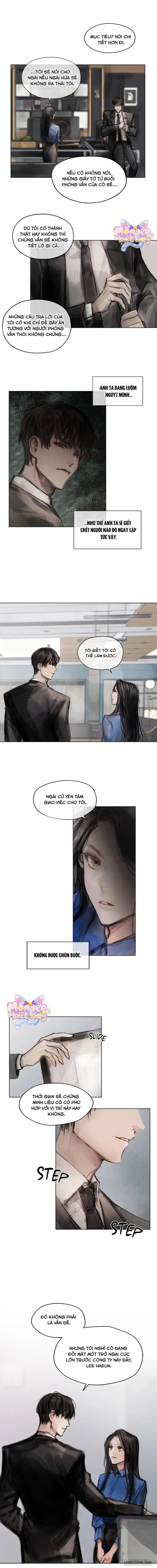 Doppio Senso - Chap 5 - Trang 4