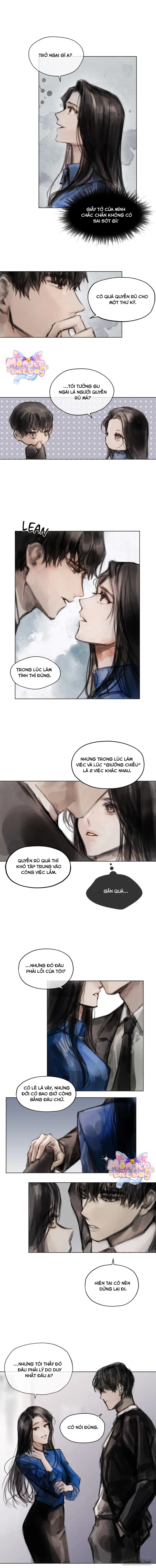 Doppio Senso - Chap 5 - Trang 5