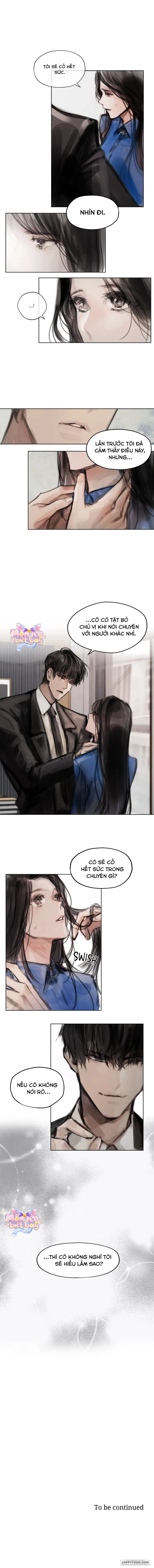 Doppio Senso - Chap 5 - Trang 6