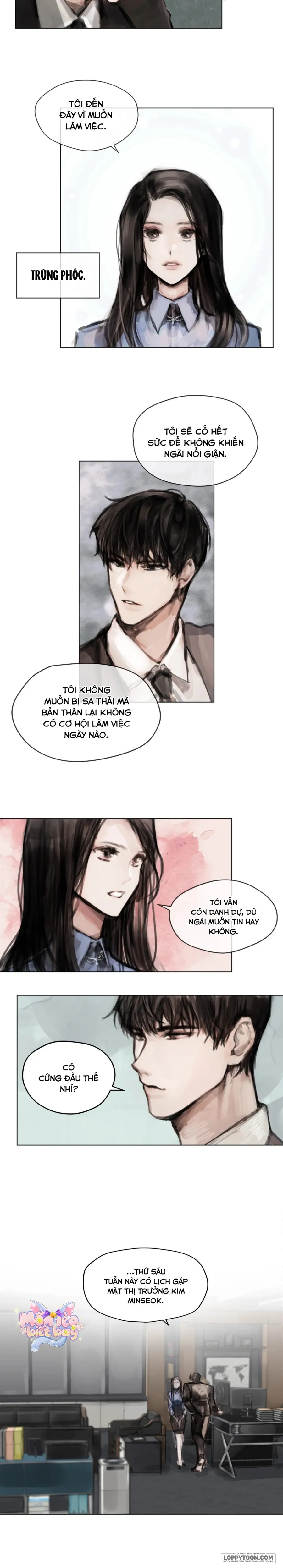 Doppio Senso - Chap 6 - Trang 5