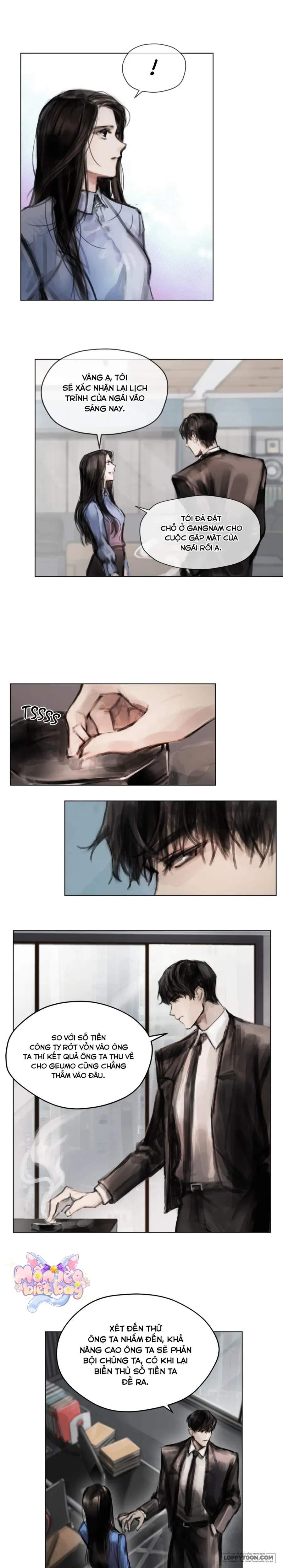 Doppio Senso - Chap 6 - Trang 6