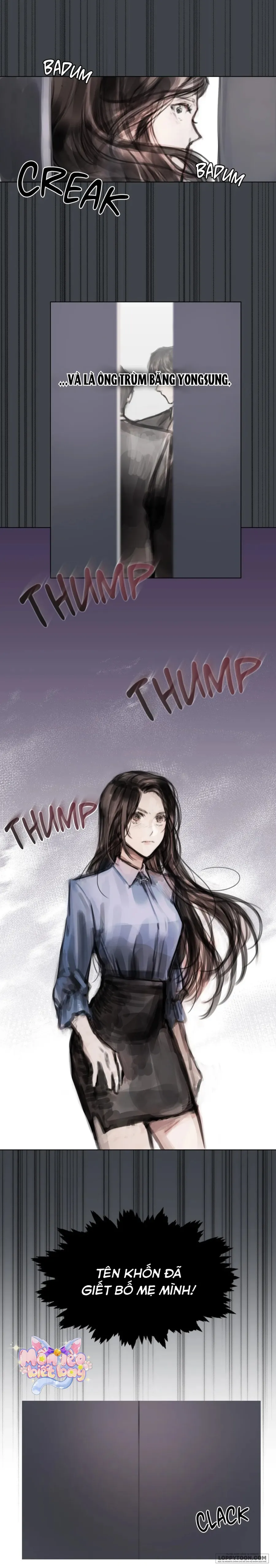 Doppio Senso - Chap 6 - Trang 10