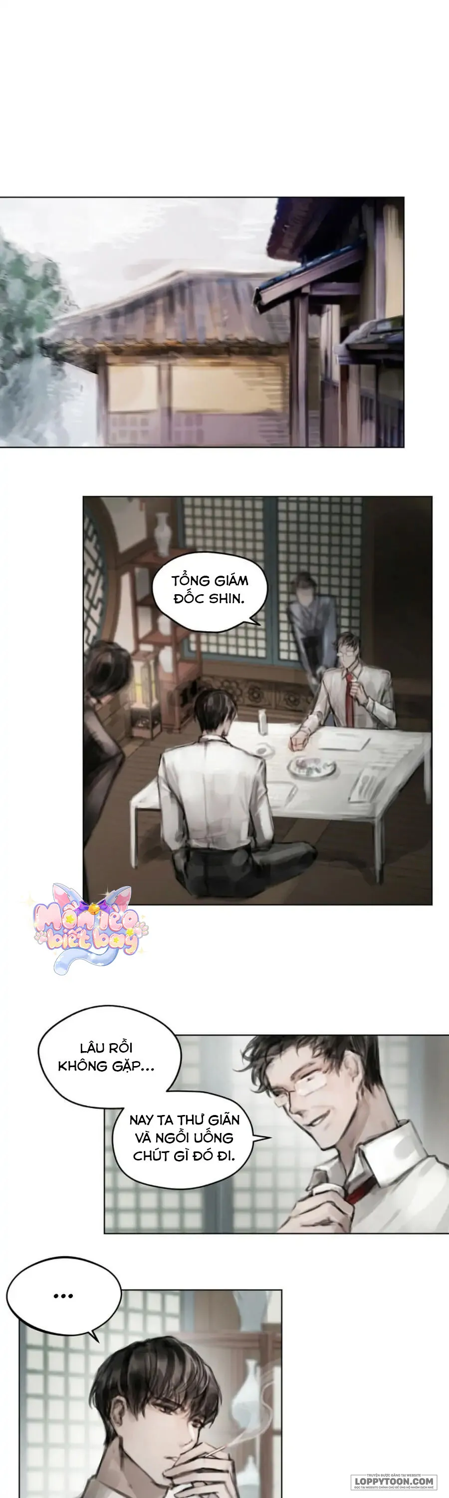 Doppio Senso - Chap 8 - Trang 1