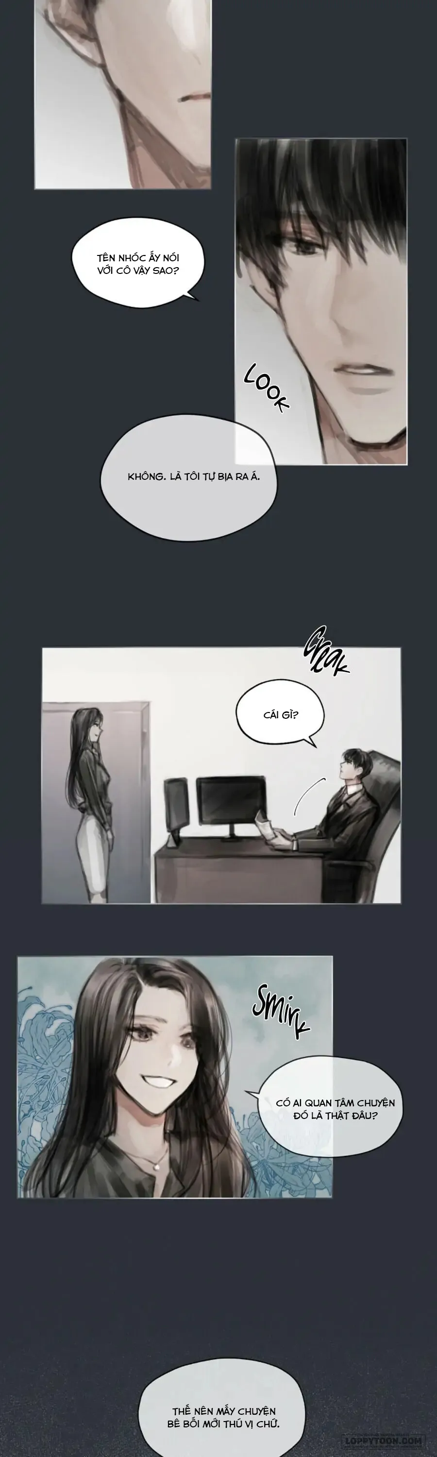 Doppio Senso - Chap 8 - Trang 10