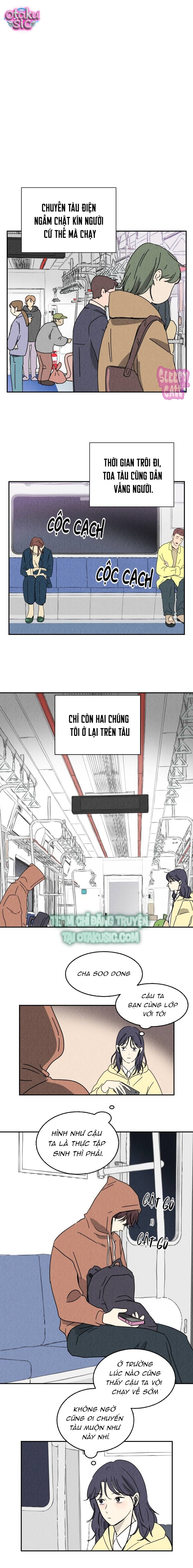 Dư âm hồi kết - Chap 1 - Trang 1