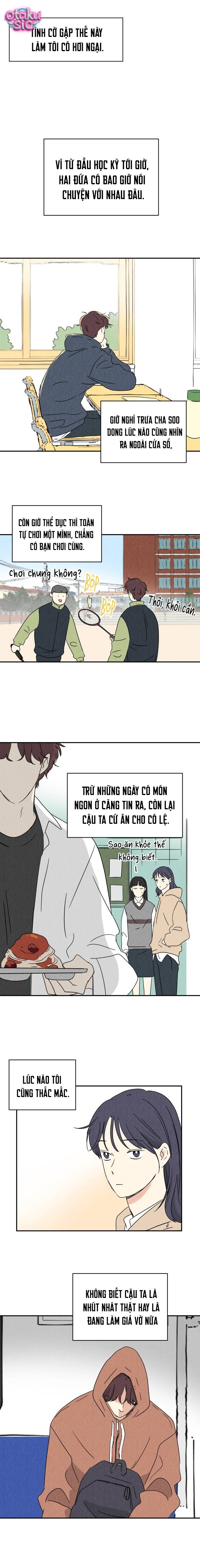 Dư âm hồi kết - Chap 1 - Trang 2