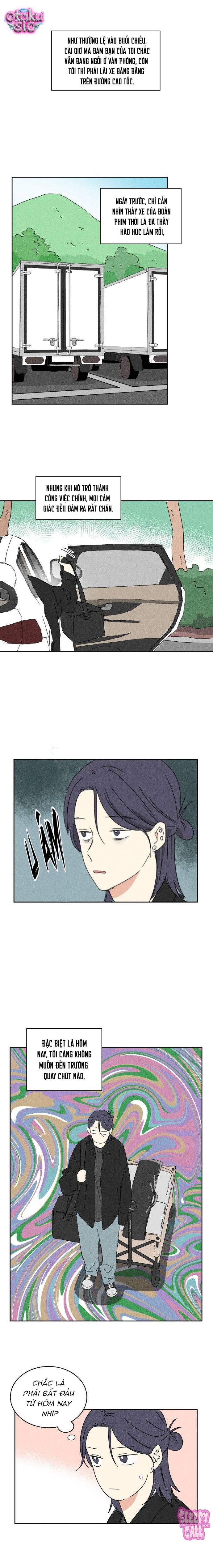 Dư âm hồi kết - Chap 1 - Trang 11