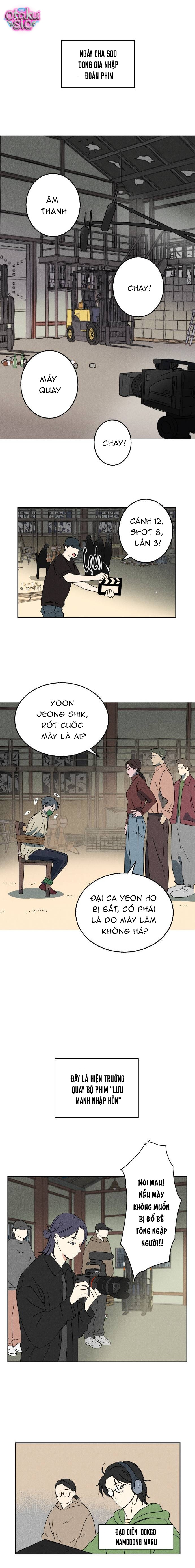 Dư âm hồi kết - Chap 1 - Trang 12